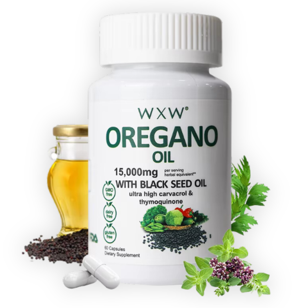 WXW Oregano Oil(PACKAGE 1)
